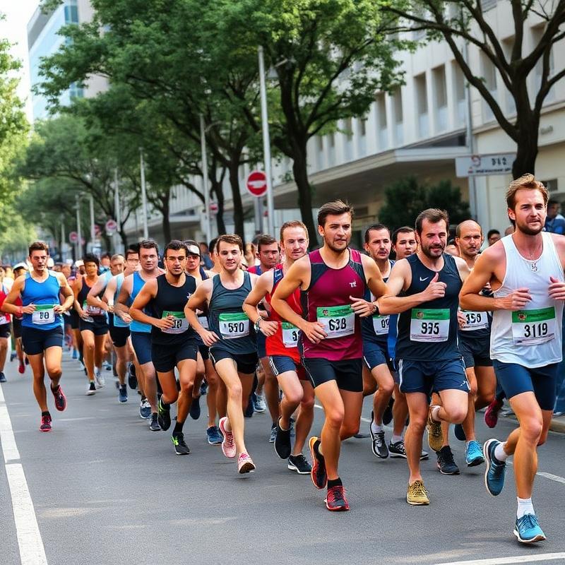 Santa Rosa 10K - Imagen 1